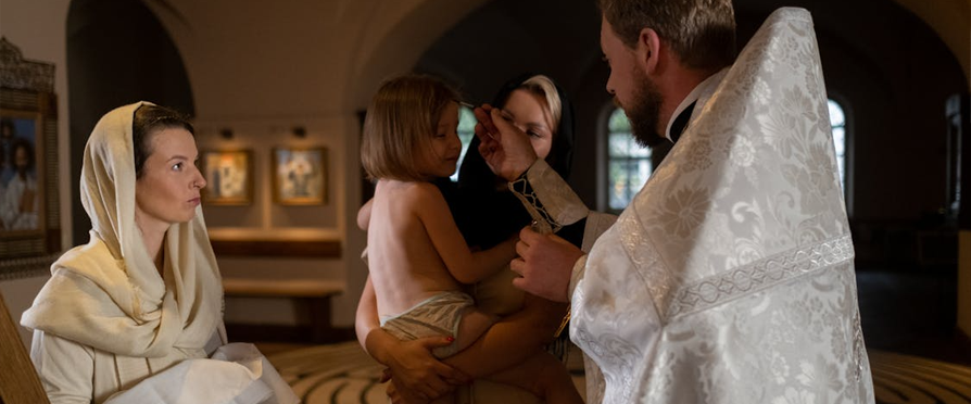 Baptism Picture